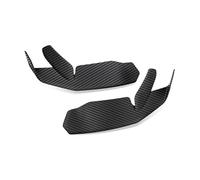 Winglet spoilers For Rs660 RS660 2024 RS 660 2023 2022 2021 2020 Motorcycle Winglet Aerodynamic Wing Front Wing Side Wind Spoiler Lower Shrou