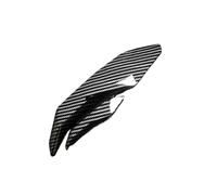 Winglet spoilers Motorcycle Side Panel Cover Fairing Plate Covers ABS Middle Fairings For S1000RR S1000 RR 2023-2024 Motorcycle Wings