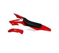 Winglet Wing Side Motorcycle Fairing Body Kits Front Mudguard For ORION 70CC 110CC 125CC 150CC Off Road Motorcycle Panel Cover Fairing Cowling Protector