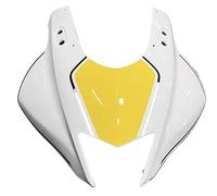 Winglet Wing Side Motorcycle For YZF R3 R25 2019-2024 Front Nose Upper Cowl Fairing Headlight Cover Nose Protector Fairing Guard Panel Cowling