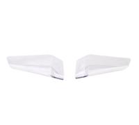 Winglet Wing Side Motorcycle Motorcycle Rearview Mirror Spoiler Upper Wind Air Deflector Spoiler Fairing For GoldWing GL1800B F6B Windshield 2018-2024
