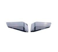 Winglet Wing Side Motorcycle Rearview Mirror Spoiler Upper Wind Air Deflector Windshield Wing Side Fairings For GoldWing GL1800 GL1800B F6B 2018-2024