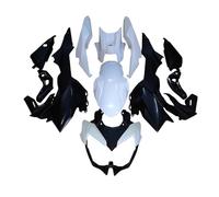 Winglets Motorcycle Bodywork Panel Abs Plastic Fairing Kit Set Motorbike Accessories For Z650 Z 650 2020 2021 2022 2023