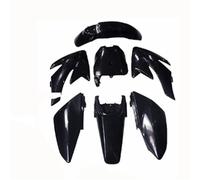 Winglets Motorcycle Plastic covers Fairing Kits dirt Pit Bike Procket Xmotos For CRF 70 CRF70 DR50 49 50cc 90 110 160