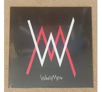 Wingmen - Wingmen - White Vinyl LP - Punk - Stranglers - Damned - Ruts
