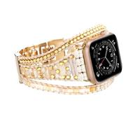 Wingoden Posh Leather Band Compatible with Apple Watch Band 38mm 40mm 41mm 42mm 44mm 45mm 46mm 49mm for Women Men, Wrap Boho Watch Strap for iWatch Band Series 11 10 9 8 7 6 5 4 3 SE3 Ultra 3