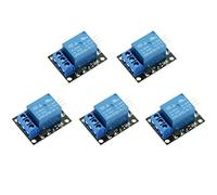 WINGONEER 5PCS KY-019 5V One Channel Relay Module Board Shield for PIC AVR DSP ARM for arduino Relay