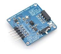 WINGONEER® Temperature, Barometric, Altitude, Light, Humidity Five in One Sensor Module for Arduino Raspberry Pi 3 2 B+,Support Stack