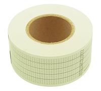 Wingostore 30 Note Blank Strips of Music Box Refill Blank Paper for Handcrank Music Box Movement (25 Meters Whole Bundle)