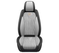 WINGOT Car Seat Cover for Atto 2 2024-2025, Seat Covers Waterproof Leather, Full Set 5-seater, Airbag Compatible, Wear resistant, gray