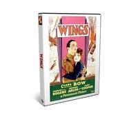 Wings (1927) Drama, Romance, War Movie on DVD (DVD-R)