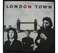 Wings (2) - London Town [Vinyl LP] [VINYL]