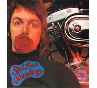 Wings (2) - red rose speedway LP