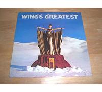 Wings (2) - WINGS - GREATEST HITS LP & POSTER (13282)