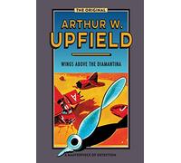 Wings Above the Diamantina: Inspector Bonaparte Mysteries #3