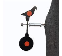 WINGS Air Rifle Targets Screwed-type Plinking Shooting Target BB Gun Target Air Gun Targets for Shooting Bird