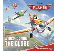Wings Around the Globe (Disney Planes)