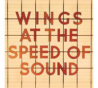 Wings Wings at the Speed of Sound (CD) Album (US IMPORT)