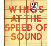 Wings - At The Speed Of Sound - EX