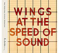 Wings - At the Speed of Sound [VINYL]