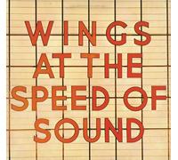 WINGS AT THE SPEED OF SOUND VINYL LP[PAS10010] 1976
