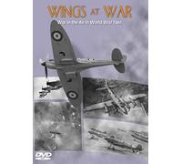 Wings At War - War in the Air in World War Two WWII [DVD]