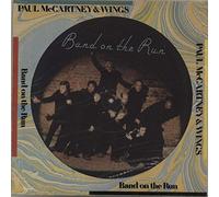 Wings - Band On The Run - Capitol Records - SEAX-11901