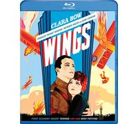Wings (Blu-ray) Charles Rogers Charles "Buddy" Rogers Clara Bow (US IMPORT)
