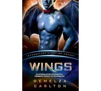 Wings: En Intergalaktisk Datingbureau Fremmede Science Fiction-Romantik: 5 (Koloni: Nyx)