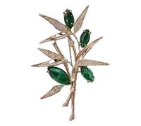 Wings Fairy Brooch Butterfly Ballet Dancer Pen Rhinestone Clothing Accessories, Klein, Non-precious metal