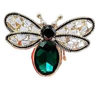 Wings Fairy Brooch Butterfly Ballet Dancer Pen Rhinestone Clothing Accessories, Klein, Non-precious metal