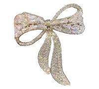 Wings Fairy Brooch Butterfly Ballet Dancer Pen Rhinestone Clothing Accessories, Klein, Non-precious metal