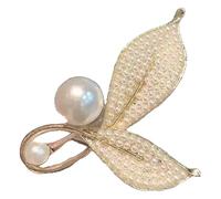Wings Fairy Brooch Butterfly Ballet Dancer Pen Rhinestone Clothing Accessories, Klein, Non-precious metal
