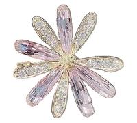 Wings Fairy Brooch Butterfly Ballet Dancer Pen Rhinestone Clothing Accessories, Klein, Non-precious metal