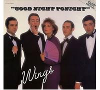 Wings - Good Night Tonight - Daytime Nightime Suffering (Maxi 45 tours, 12'') Parlophone / MPL Communications Ltd / Pathé Marconi -EMI 2C 052 52839, 1979