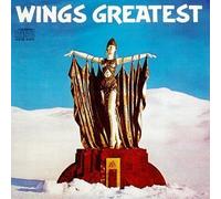 Wings Greatest by Wings, Mccartney, Paul (1988-08-23)
