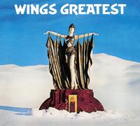 Wings Greatest CD NEW SEALED Paul McCartney Band On The Run/Jet/Mull Of Kintyre+