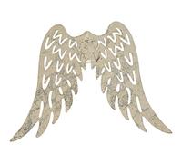 Wings, H: 6 cm, 30 pcs