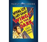 Wings in the Dark – DVD – 1935 – Region 1 NTSC (US Import) – Universal Pictures
