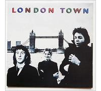 Wings - London Town