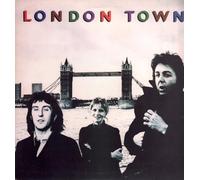 Wings - London Town