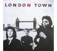 Wings - London Town