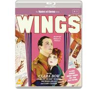 Wings (Masters of Cinema) Blu-ray