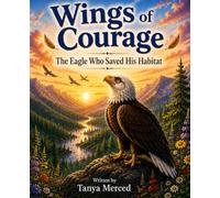 Wings of Courage: The Eagle Who Saved His Habitat