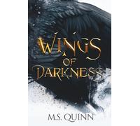 Wings of Darkness: A Dark Romantasy (Book 2) (Daughter of the Seven Circles)