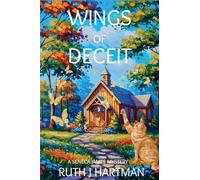 Wings of Deceit: A Seneca James Mystery: 3