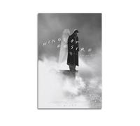 Wings of DesireCanvas Posters Aesthetic Wall Art Decorative Painting Poster Decor Vintage Canvas for Living Room Bed Room 16x24inch(40x60cm) Unframe-style