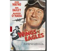 Wings of Eagles [DVD] [1957] [Region 1] [US Import] [NTSC]