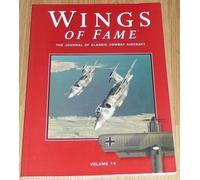 Wings of Fame, The Journal of Classic Combat Aircraft - Vol. 14