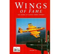 Wings of Fame, The Journal of Classic Combat Aircraft - Vol. 15
